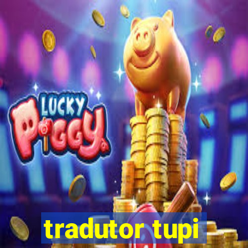 tradutor tupi